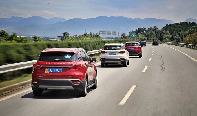 漢騰X5身上的五大變化 這才是最強中國車與弱電工程的完美結(jié)合